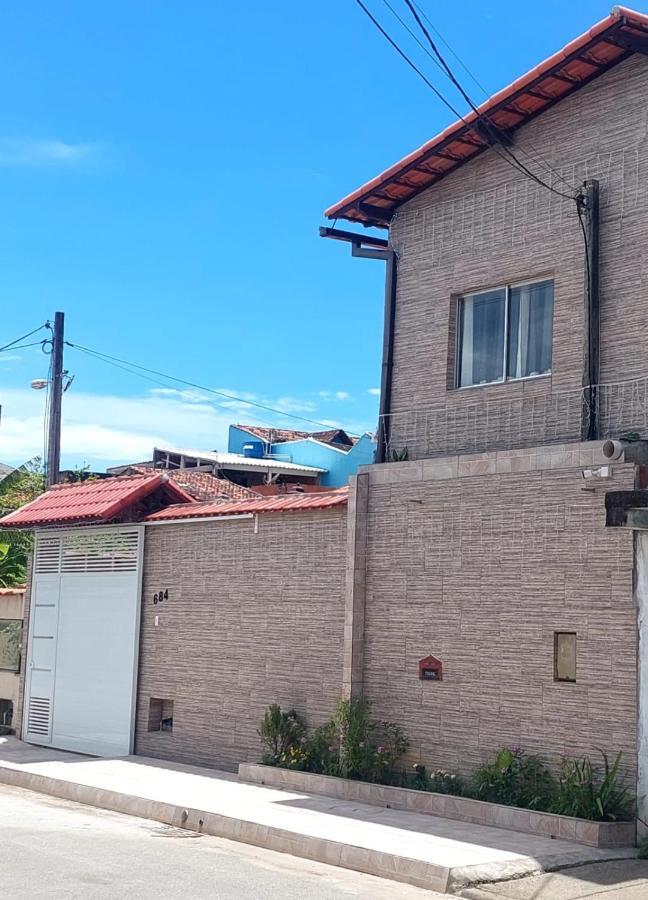 Hostel Falcao-Suites Privativas Com Ar Condicionado Rio das Ostras Dış mekan fotoğraf