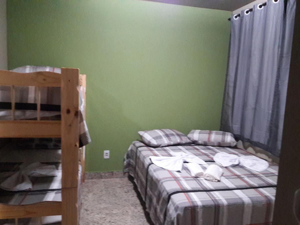 Hostel Falcao-Suites Privativas Com Ar Condicionado Rio das Ostras Dış mekan fotoğraf