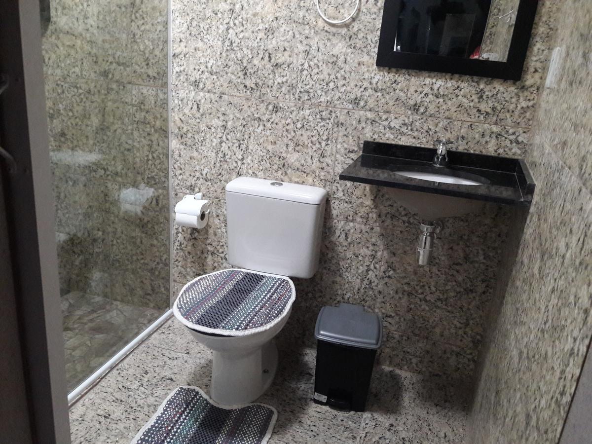 Hostel Falcao-Suites Privativas Com Ar Condicionado Rio das Ostras Dış mekan fotoğraf