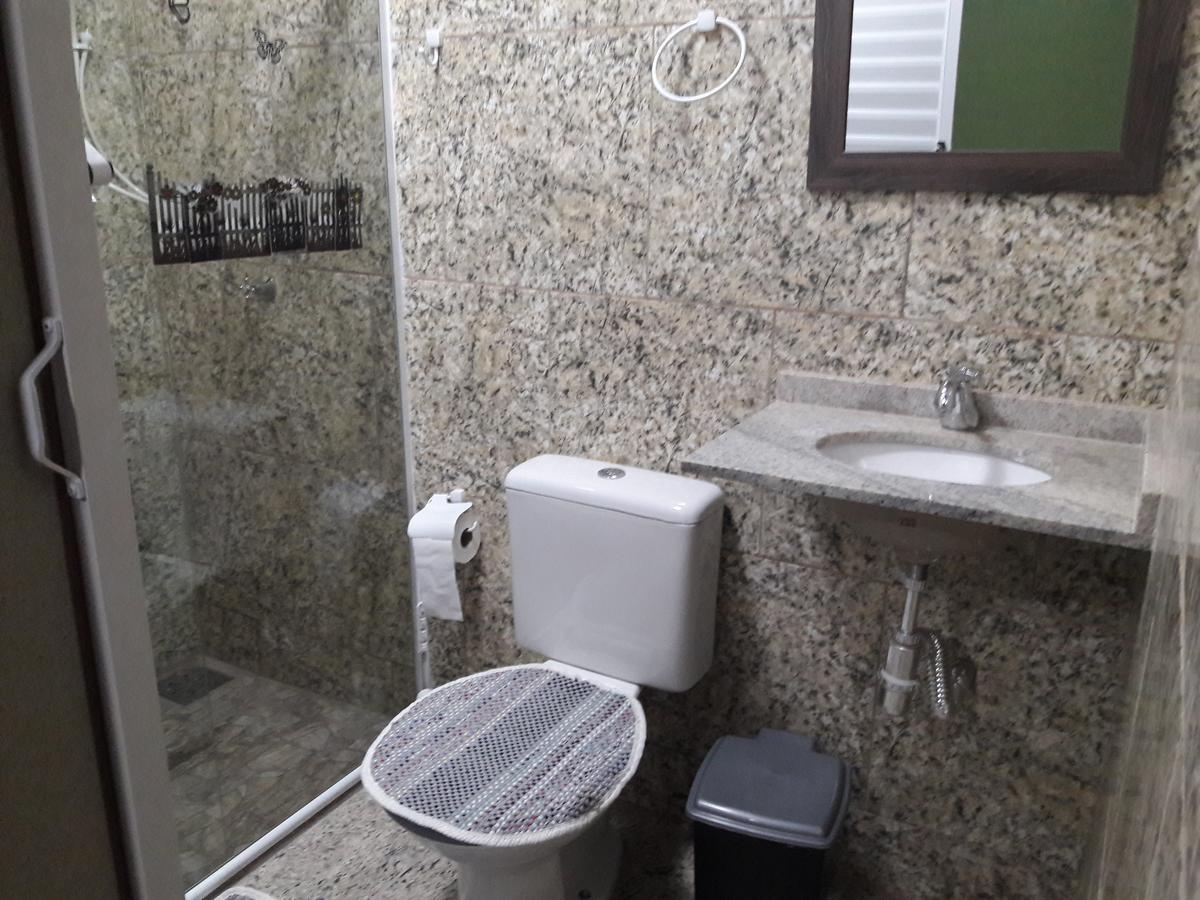 Hostel Falcao-Suites Privativas Com Ar Condicionado Rio das Ostras Dış mekan fotoğraf