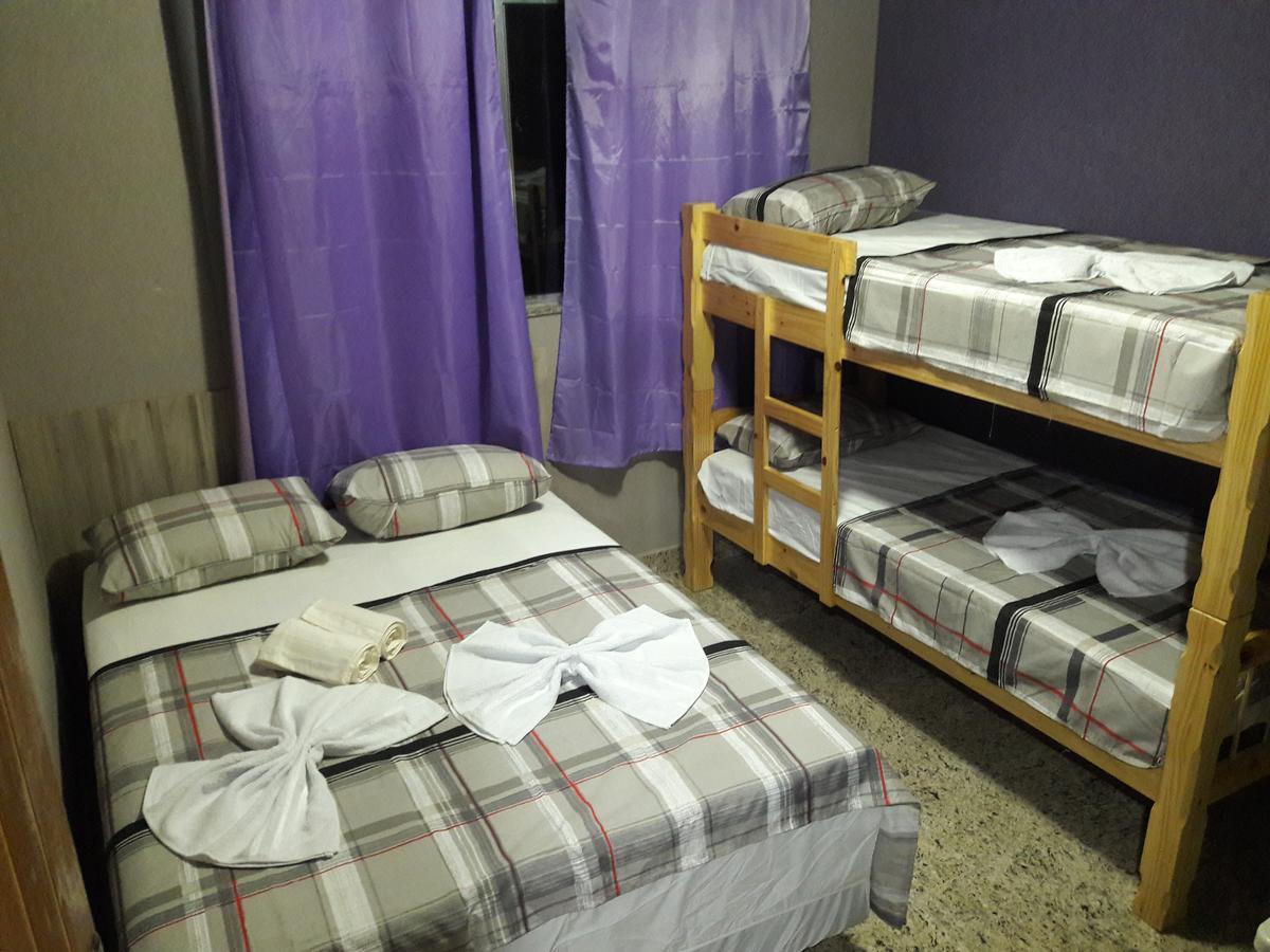 Hostel Falcao-Suites Privativas Com Ar Condicionado Rio das Ostras Dış mekan fotoğraf