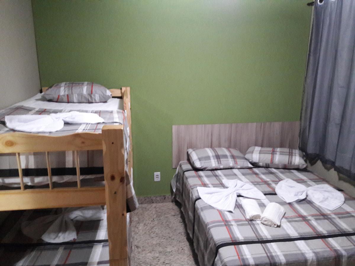 Hostel Falcao-Suites Privativas Com Ar Condicionado Rio das Ostras Dış mekan fotoğraf